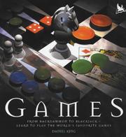 Cover of: Games by Daniel King