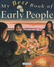 Cover of: My Best Book of Early People (My Best Book of ...) by Margaret Hynes