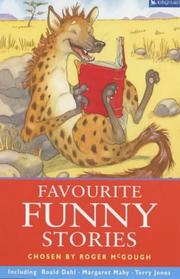 Cover of: Favourite Funny Stories (Kingfisher Story Library)