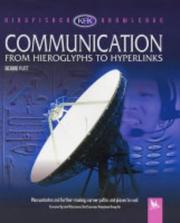 Cover of: Communication (Kingfisher Knowledge)