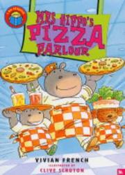 Cover of: Mrs Hippo's Pizza Parlour (I Am Reading) by Vivian French