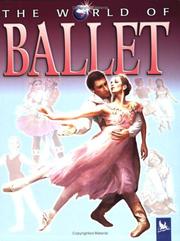 Cover of: The World of Ballet (World of) by 
