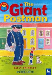 Cover of: The Giant Postman (I Am Reading) by Sally Grindley, Hannah Howell