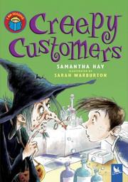 Cover of: Creepy Customers (I Am Reading)
