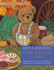 Cover of: Teddy Robinson Stories (Kingfisher Classics)