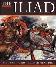 Cover of: The Iliad by Nick McCarty, Nick McCarty