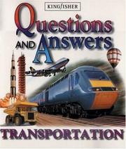 Cover of: Transportation (Questions and Answers Paperbacks) by Editors of Kingfisher