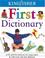 Cover of: The Kingfisher First Dictionary