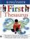 Cover of: Kingfisher First Thesaurus