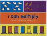 Cover of: I Can Multiply (I Can Count)