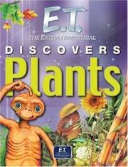 Cover of: E.T. Discovers Plants (TM)