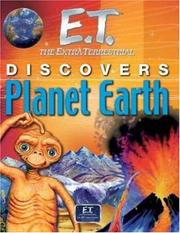 Cover of: E.T. Discovers Planet Earth (TM)