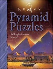 Cover of: The Mummy: Pyramid Puzzles (TM)