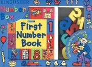 Cover of: The Kingfisher Number Box