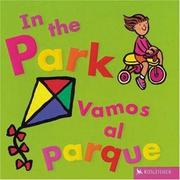 Cover of: Vamos al Parque (Todos A Bordo) by Mandy Stanley