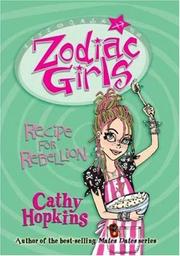 Cover of: Recipe for Rebellion: Big Mouth (Zodiac Girls)