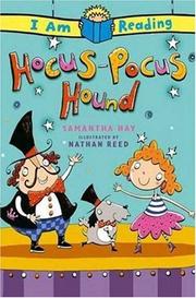 Cover of: Hocus-Pocus Hound (I Am Reading) by Samantha Hay