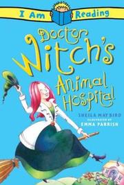 Cover of: Dr Witch's Animal Hospital (I AM READING)