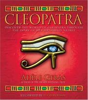 Cleopatra by Adele Geras, Adèle Geras