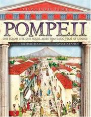 Cover of: Pompeii (Through Time) by Richard Platt