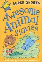 Cover of: Awesome Animal Stories