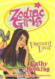 Cover of: Discount Diva (Zodiac Girls) by Cathy Hopkins