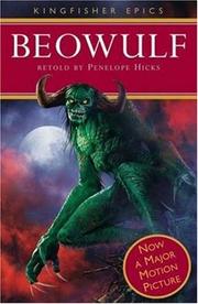 Cover of: Beowulf