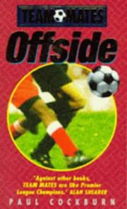 Cover of: Offside (Team Mates)
