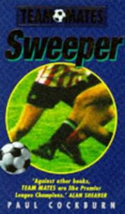 Cover of: Sweeper (Team Mates)