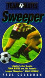 Cover of: Sweeper (Team Mates) by Paul Cockburn