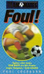 Cover of: Foul! (Team Mates)