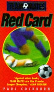 Cover of: Red Card (Team Mates)