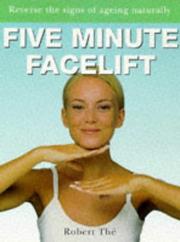 Cover of: Five Minute Facelift (The Five Minute Series)