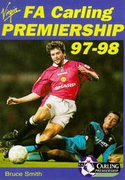 Cover of: Virgin FA Carling Premiership Pocket Annual