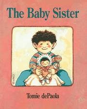 Cover of: The baby sister
