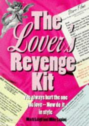 Cover of: The Lover's Revenge Kit