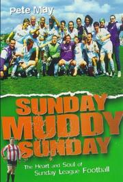 Cover of: Sunday Muddy Sunday