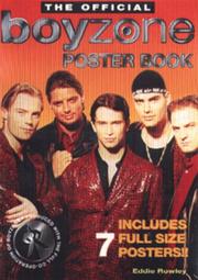 Cover of: The Official "Boyzone" Poster Book