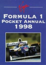 Cover of: Virgin Formula 1 Grand Prix Pocket Annual