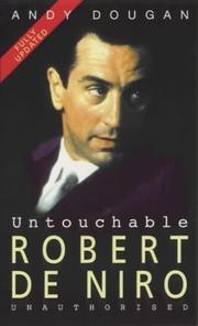 Cover of: Untouchable by Andy Dougan