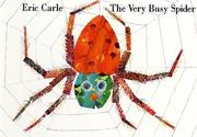 Cover of: The Very Busy Spider by Eric Carle