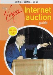Cover of: The Virgin Internet Auction Guide (Virgin Internet Guides)