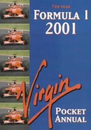Cover of: Formula 1 (Virgin Pocket Annual)
