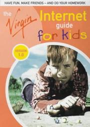 Cover of: The Virgin Internet Guide for Kids by Davey Winder