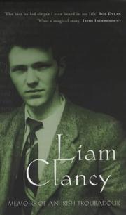 Cover of: Liam Clancy