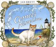 Cover of: Comet's nine lives by Jan Brett