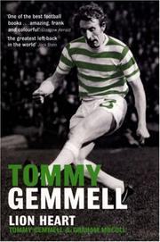 Cover of: Tommy Gemmell