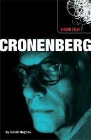 Cover of: Cronenberg (Virgin Film) by David Hughes