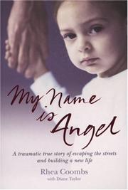 Cover of: My Name Is Angel