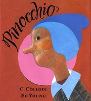 Cover of: Pinocchio by Carlo Collodi